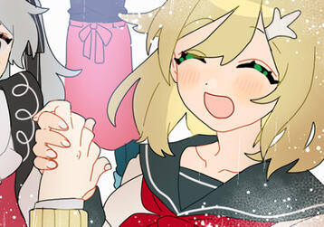 ［After the rain］